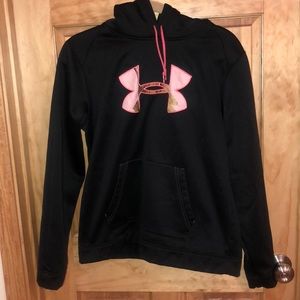 Under Amour Hoodie Cold Gear